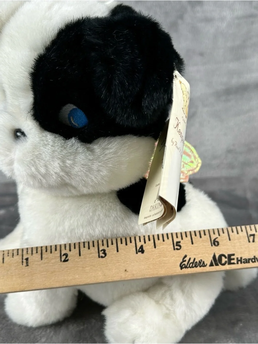 Kewpie Dog Stuffed Animal Plush Toy‎ 9